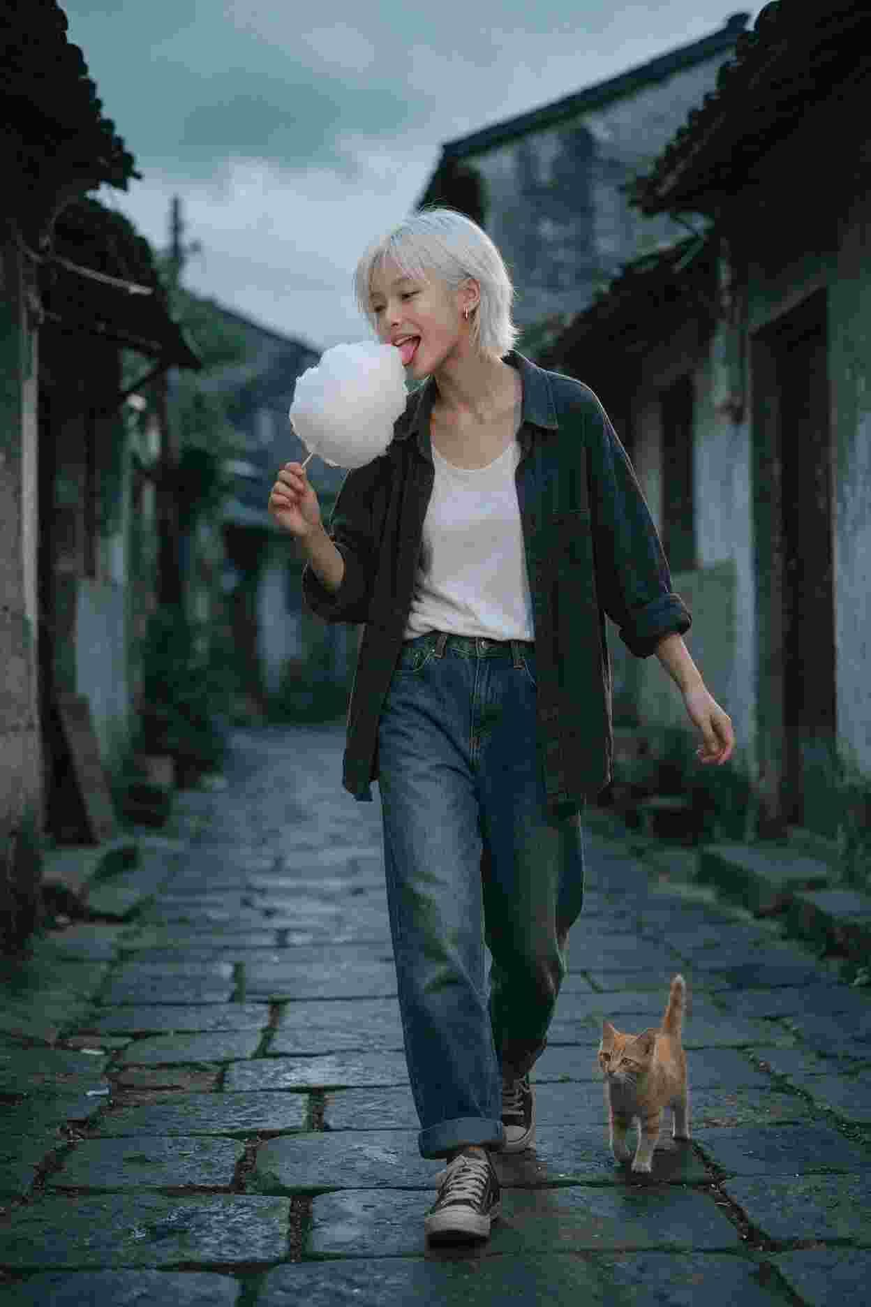 费德的友谊物语